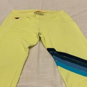 Pre owned Aviator Nation Sweatpants Size Medium